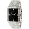 Guess Men's U10014G1 Black Stainless-Steel Quartz Watch