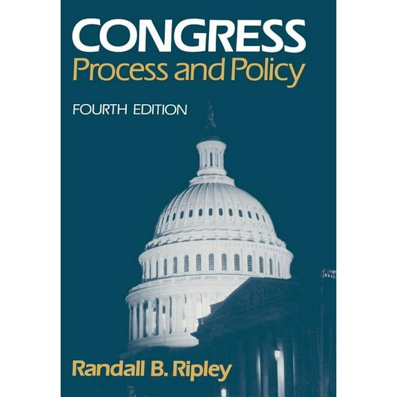 Congress: Process and Policy (Revised), (Hardcover)