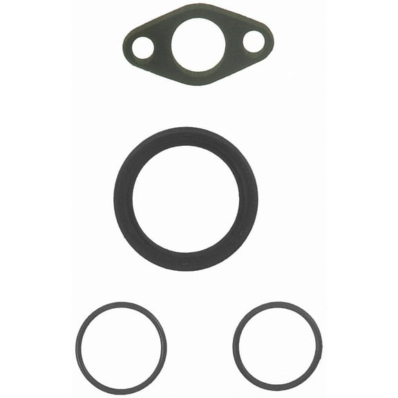 FEL-PRO TCS 45988 Crankshaft Front Seal Set Fits select: 1994-1997,1999-2000 HONDA CIVIC