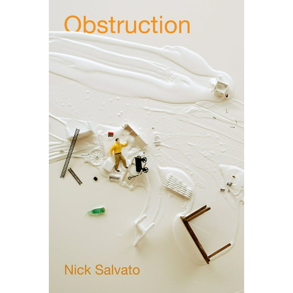 Obstruction, (Paperback)