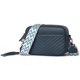 thumbnail image 1 of Bolso Mujer Cámara Versátil Viaje Cuadrado Casual Desplazamientos Azul, 1 of 9