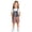 Black, variant on Coerni July 4th Denim Overalls for Boys & Girls American Flag Printed Bib Jumpsuits Independence Day Celebration Shorts Rompers 5-14 Years