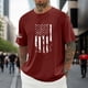 thumbnail image 2 of Playeras De Algodon Para Hombre, Camiseta Juvenil De Lino De Color Liso, Ropa Holgada, Cuello En V, Camisa De Manga Larga Para Hombre, 2 of 4