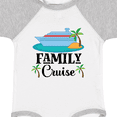 thumbnail image 4 of Inktastic Family Cruise Vacation Trip Boys or Girls Baby Bodysuit, 4 of 5