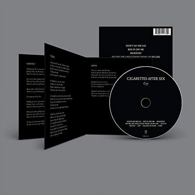 Cigarettes After Sex - Cry - Music & Performance - CD