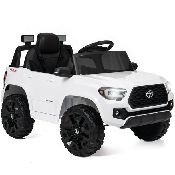 Toyota 12V 7AH Kids Electric Ride on Car with Remote Control and