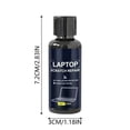 thumbnail image 3 of Universal Laptop Scratch Paste for Fine Scratches and Swirl Marks Shine Restoration Formula, 3 of 6
