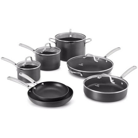 Calphalon Classic Nonstick 12-Piece Cookware Set