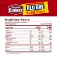 thumbnail image 3 of Campbell's Chunky Soup, OLD BAY Seasoned Clam Chowder, 18.8 oz Can, 3 of 15