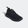 thumbnail image 2 of Adi-das NMD_R1 Shoes Men's Originals Athletic Sneakers Black GX9529 Sz 11.5, 2 of 6