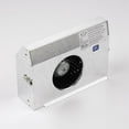 thumbnail image 2 of Broan RMIP Series 10" Duct 500 CFM Air Flow 120V Steel Internal Blower for Range Hoods - Silver, 2 of 3