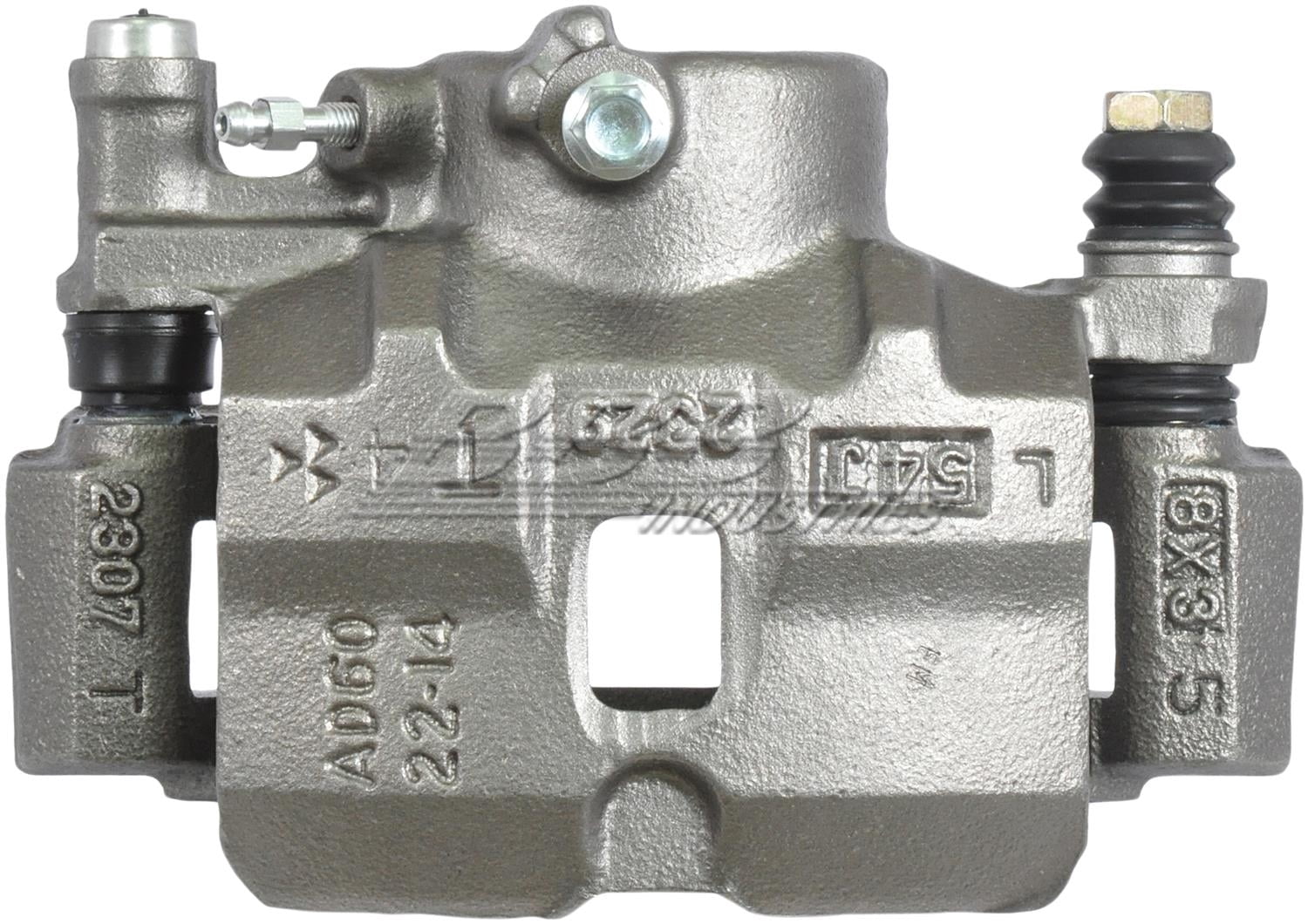 TERREPOWER formerly BBB Industries 99-01921B Reman Caliper w/installation Hardware