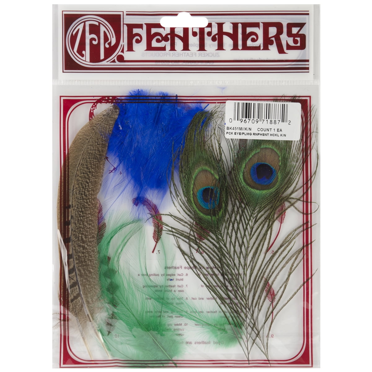 Zucker Feather Products Feather Kit