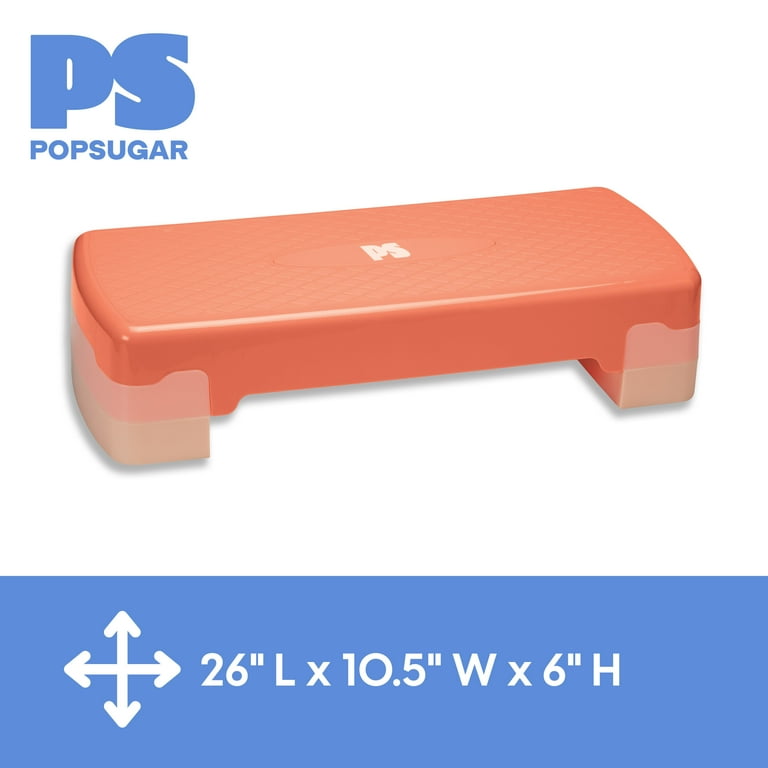 Popsugar Step Deck, Coral