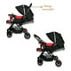 thumbnail image 4 of Carriola De Paseo Con Llantas Reforzadas Noni Is-555 T Rojo, 4 of 6