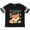 Football Black and White, variant on Inktastic My Cousins Love Me- Little Fox Boys or Girls Toddler T-Shirt