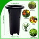 thumbnail image 4 of 20 Macetas de Plástico para Vivero de Plantas Profundas, Macetas Gruesas y Estables para Árboles Altos, Macetas Reutilizables para Plantas de Semillero Altas, Profundas, 4 of 5