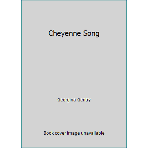Pre-Owned Cheyenne Song (Paperback) 0821777270 9780821777275