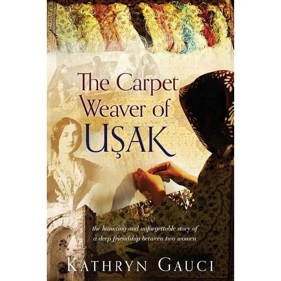 The Carpet Weaver of Usak (Paperback)