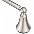 thumbnail image 1 of Creative Specialties YB5224BN Wynford Porte-Serviettes Nickel Brossé, 1 of 1