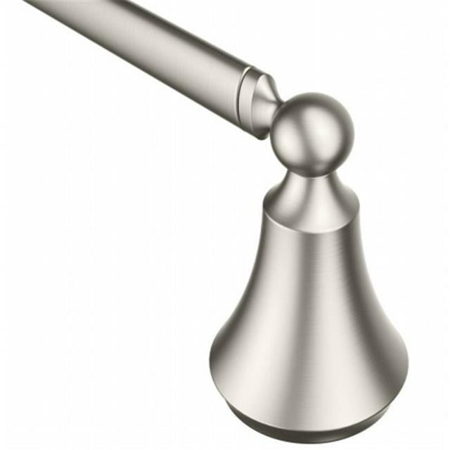 Creative Specialties YB5224BN Wynford Porte-Serviettes Nickel Brossé