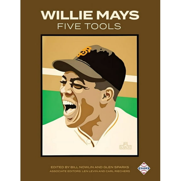Willie Mays Five Tools, (Paperback)