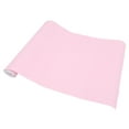 thumbnail image 5 of PAMINGONO Waterproof Self Stick Wallpaper Pink PVC Removable Home Decoration 1 Roll, 5 of 8