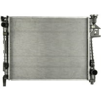 Radiator - Compatible with 2004 - 2008 Dodge Ram 1500 2005 2006 2007