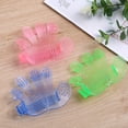thumbnail image 5 of 1pc Pet Bathing Massage Glove Brush For Dogs, Rubber Material With Soft Bristles, Random Color Selection, Assorted Color, 5 of 5