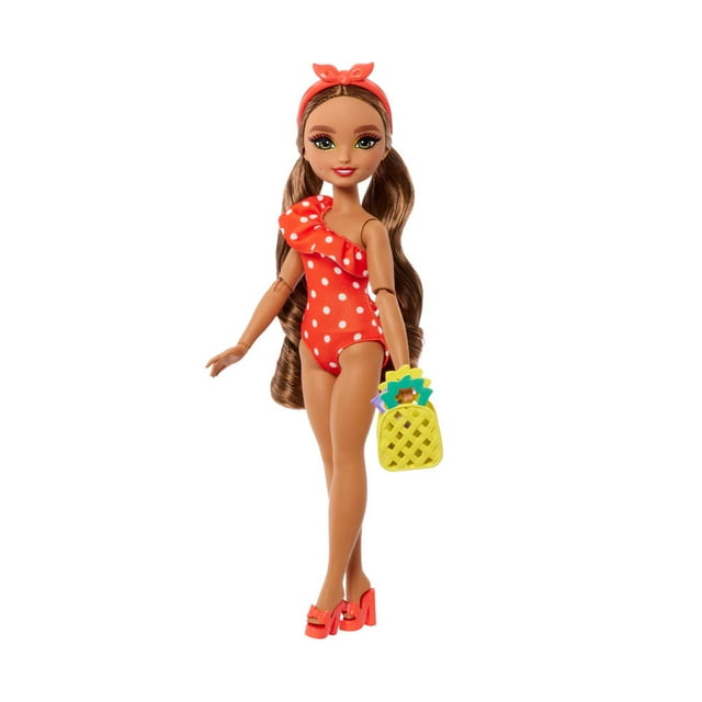 Muñeca Mattel Barbie Teresa de Playa