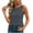 *Dark Gray, variant on VBVC Women's Cotton Linen Crew Neck Tank Tops , Ladies' Loose Fit Casual Summer Basic Blouses , Soft Lightweight Sleeveless Tees For Women,Dark Gray,S-2XL