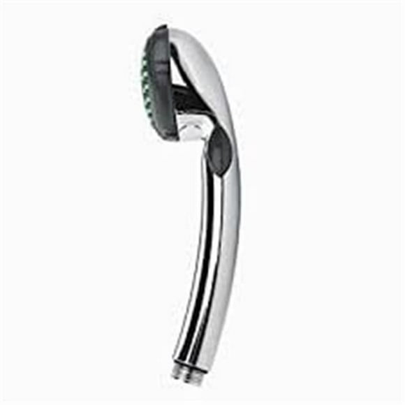 Baguette de Douche Portative pour VR - Polie Chrome