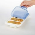 thumbnail image 6 of PrepWorks PKS-725 Dishwasher Safe 1 Cup 4 Serving Food Storage Freezer Pod Tray, 6 of 7