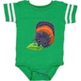 thumbnail image 3 of Inktastic Wooly bear caterpillar- cute baby insect Boys or Girls Baby Bodysuit, 3 of 5