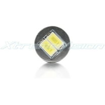 Xtremevision T10 168 194 175 161 158 6SMD 5630 Blue LED Bulbs 10PCS