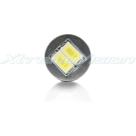 Xtremevision T10 168 194 175 161 158 6SMD 5630 Blue LED Bulbs 10PCS