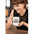 thumbnail image 2 of Hate Everything Except Bacon Coffee & Tea Mug for Cook, Men & Women (15oz), 2 of 3