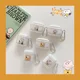 thumbnail image 2 of Bonita funda para auriculares Snoopy Charlie Brown para AirPods 1 2 3 Pro 2021, funda protectora transparente suave de TPU para auriculares inalámbricos Bluetooth, 2 of 5