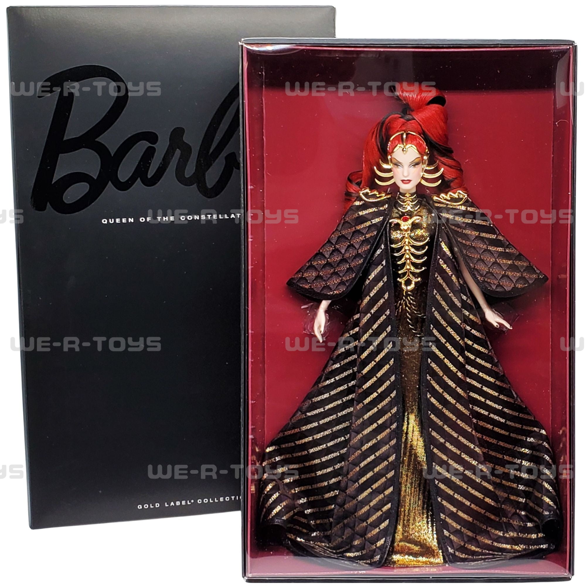 Barbie queen of the constellations hotsell