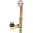 thumbnail image 3 of Delta Bath Waste Assembly in Champagne Bronze RP693CZ, 3 of 3