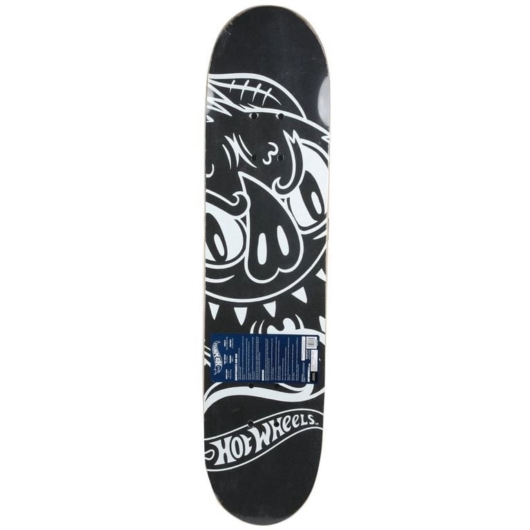 Hot Wheels 31" Standard Popsicle Skateboard, Pro Trucks photo 8