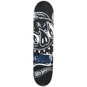 Hot Wheels 31 x 7.5 Standard Popsicle Complete Skateboard, Pro Trucks, 50mm x 30mm Wheels