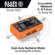 thumbnail image 2 of Nivel Inclinometro Digital Angulos Programables Klein Tools 092644692383 935DAGL, 2 of 9