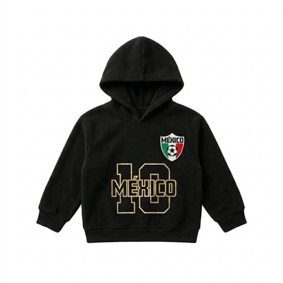 Sudadera México Fifa para Niño Talla 1