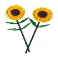 thumbnail image 1 of Lego Botanical Girasoles 40524 - 191 Pz, Amarillo, 1 of 3