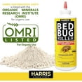 thumbnail image 5 of HARRIS Bed Bug Killer, Diatomaceous Earth 1/2lb, 5 of 6