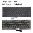 thumbnail image 1 of Original US RU/English Russian Laptop Keyboard For Xiaomi Mi RedmiBook 16 XMA2002 XMA2012-DJ AN AJ AB RU Black Original, 1 of 6