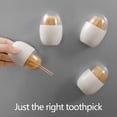 thumbnail image 4 of Drppepioner Magnetic Toothpick Box Home Refrigerator Sticker Box Toothpick Organizer Personalized Toothpick Magnetic Toothpick Box Household, 4 of 9