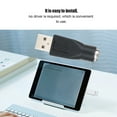 thumbnail image 3 of Adaptador USB Macho A PS/2 Hombra Convertidor para Teclado Ratón Escrititorios Periféricos Interfaz PS/2 Pequeño Portátil Negro 5 Adaptadoras, 3 of 7