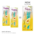 thumbnail image 2 of Dorco Tinkle Women's Shaver 3 razors (Pack of 3), 2 of 9